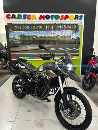 BMW F 800 GS BMW F 800 GS